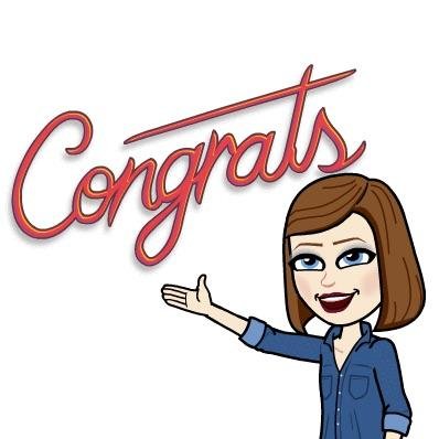 To the class of 2016, my former third grade students. Some of you have just graduated from college, and some are about to graduate from high school. I am so proud of each of you! Best of luck to you as you take your next