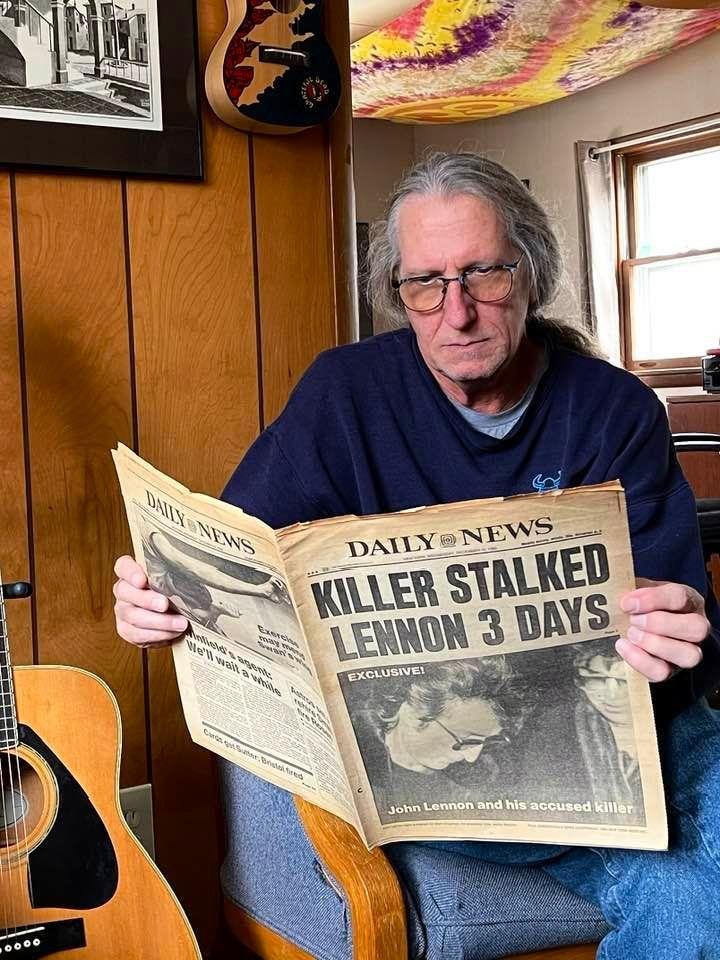 I read the news today, oh boy.. 41 years….