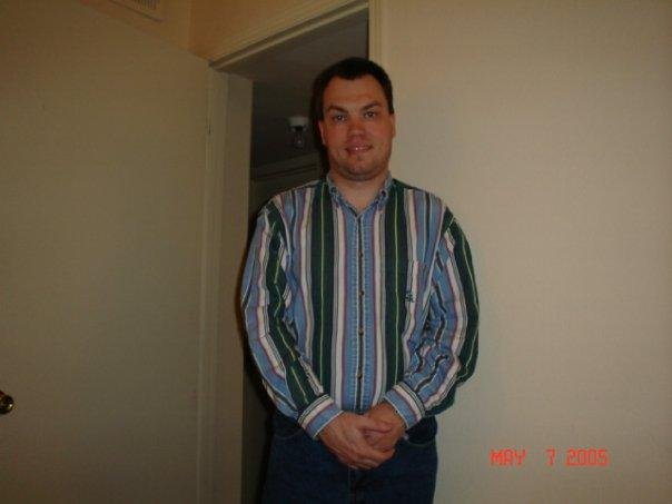 Back in 2005 living in St. Louis, MO