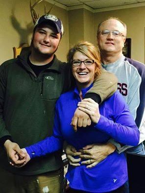 We will miss you Jamie Lynn Rushing. Shannan and Jamie, Scott and I have you in our prayers
