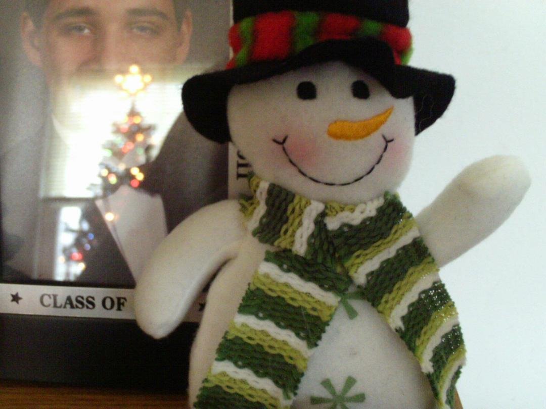 Steven Bean's album, Christmas 2011
