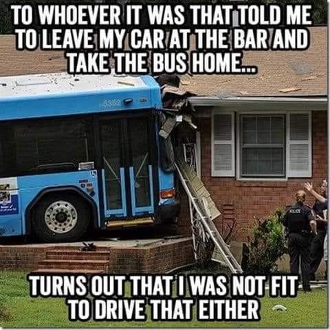 Patrol car, ambulance, or Uber? Decisions, decisions!
