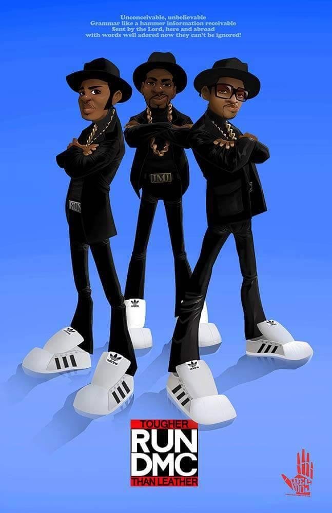 Run Dmc
