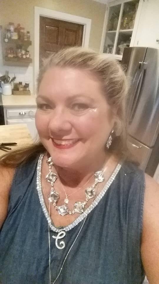 Diamonds are a bunco bitch's best friend!