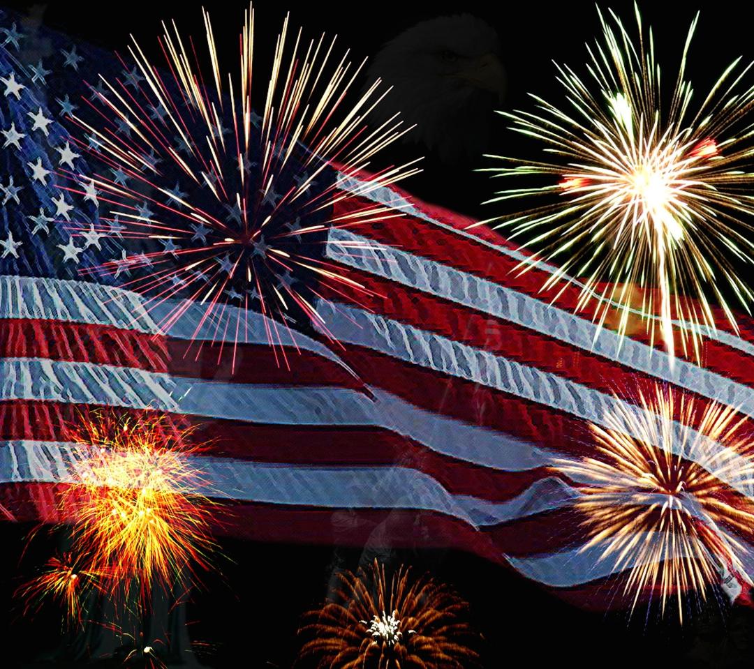 Here is hoping everyone has a Safe and Happy 4th of July