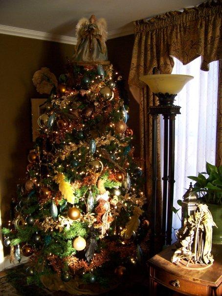 this years christmas tree