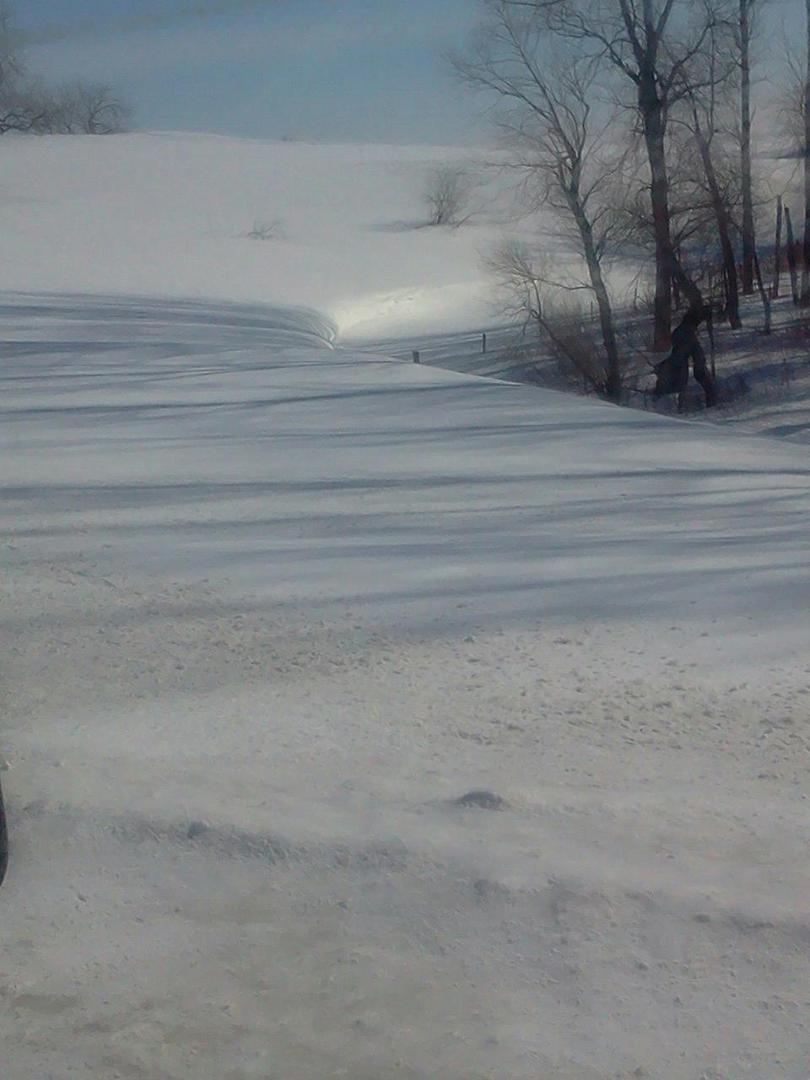 My vacation in South Dakota.