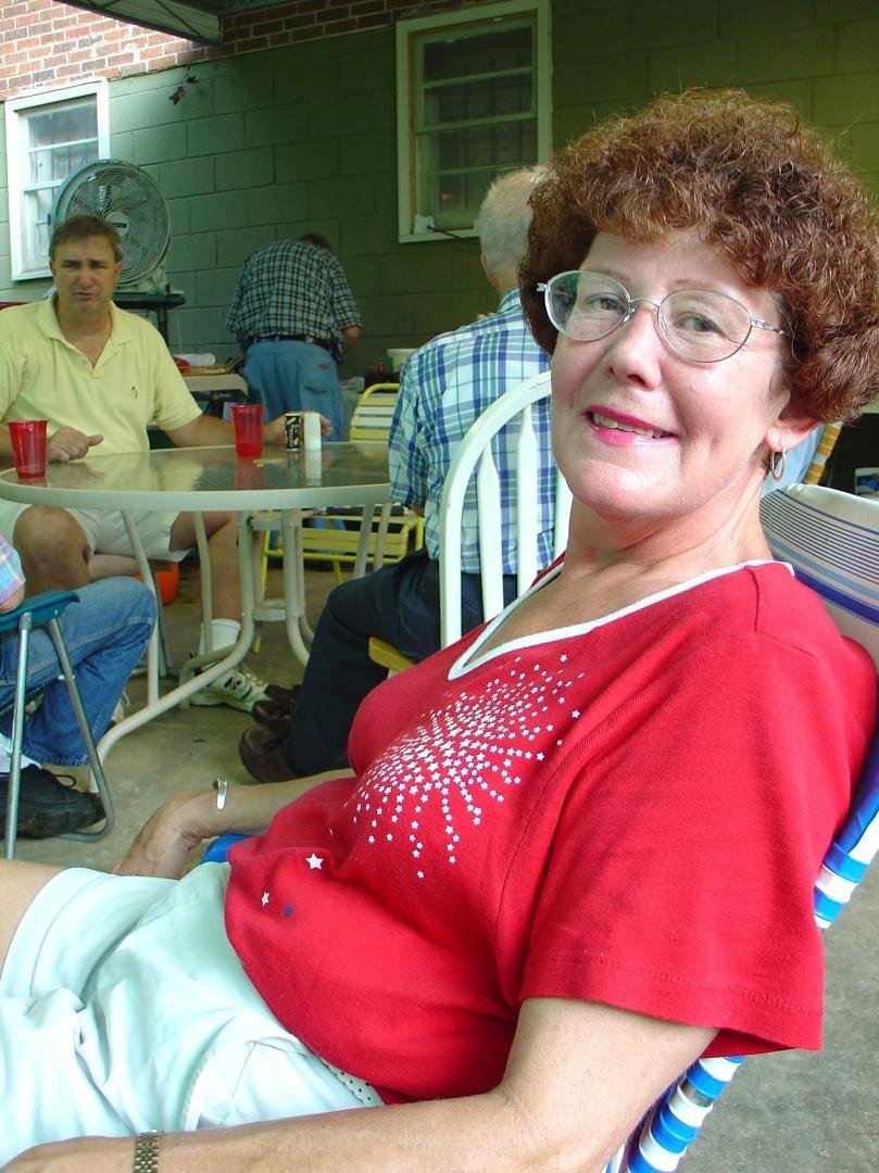 Another passing of someone I've known for about 20 years at Skyland U.M.C. in Atlanta:
Jean Bennett - wife of the late George Bennett who was also a member of S.U.M.C., passed away two days ago. She was almost 64 years old.