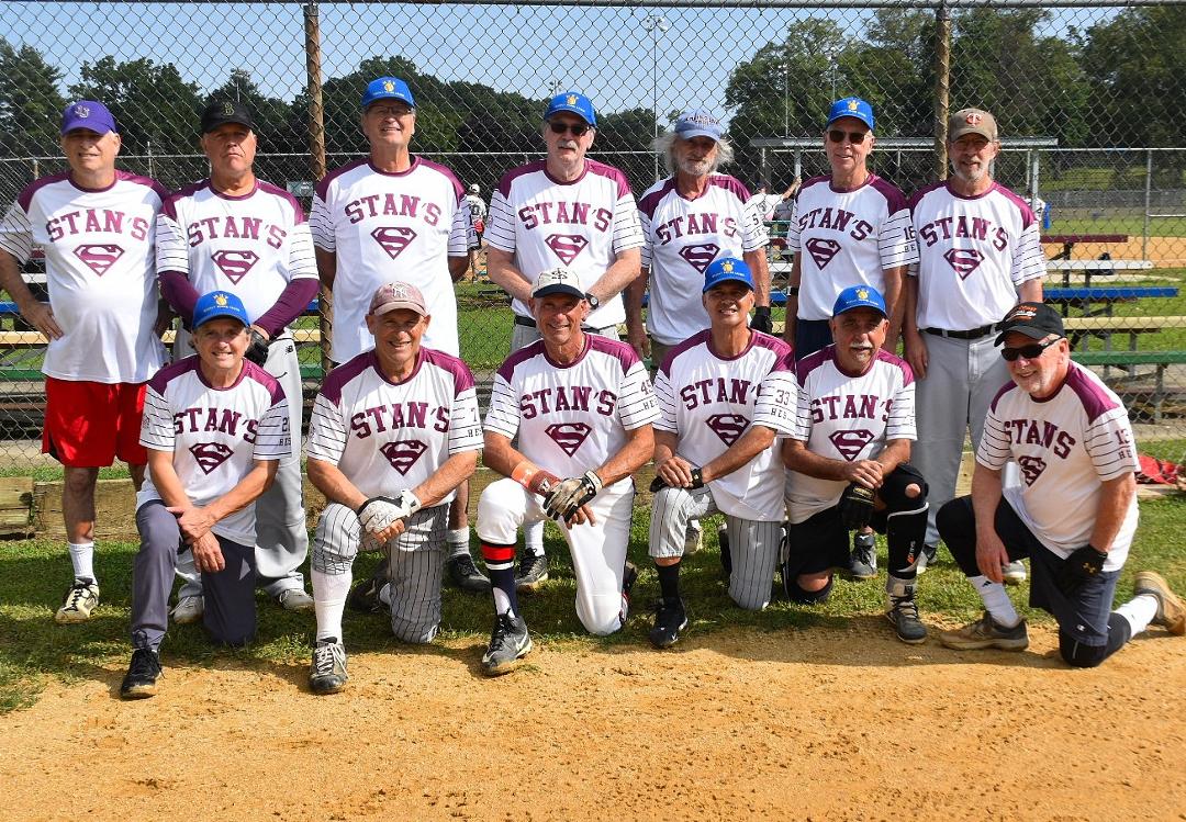 Monday League Champs 2024