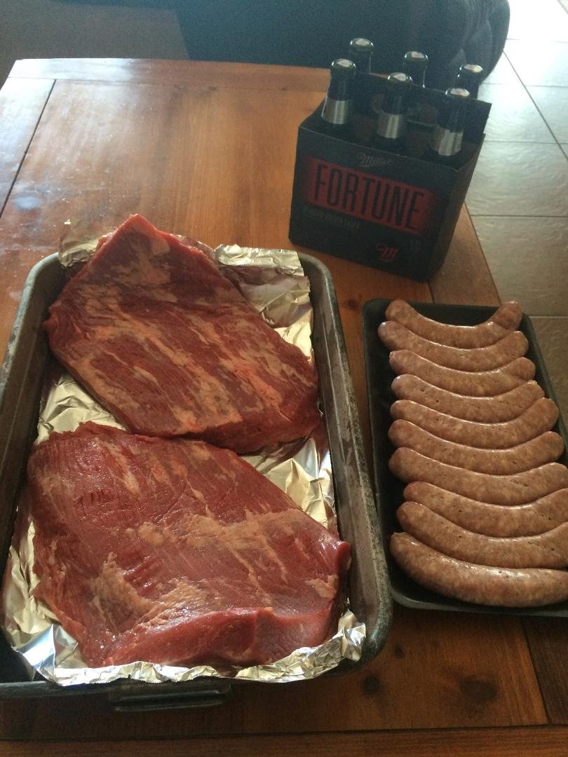 It's about to go down today