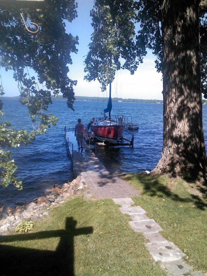 Love the lake Minn