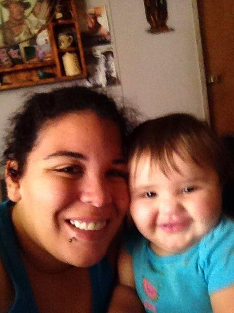 Melody and me