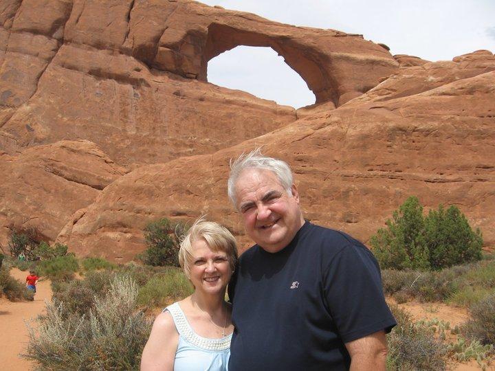Robert Ochs' album, Our Trip to the Rocky Mountains