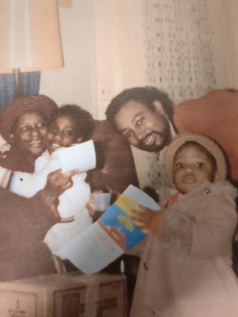 Happy Heavenly Birthday To My Dad