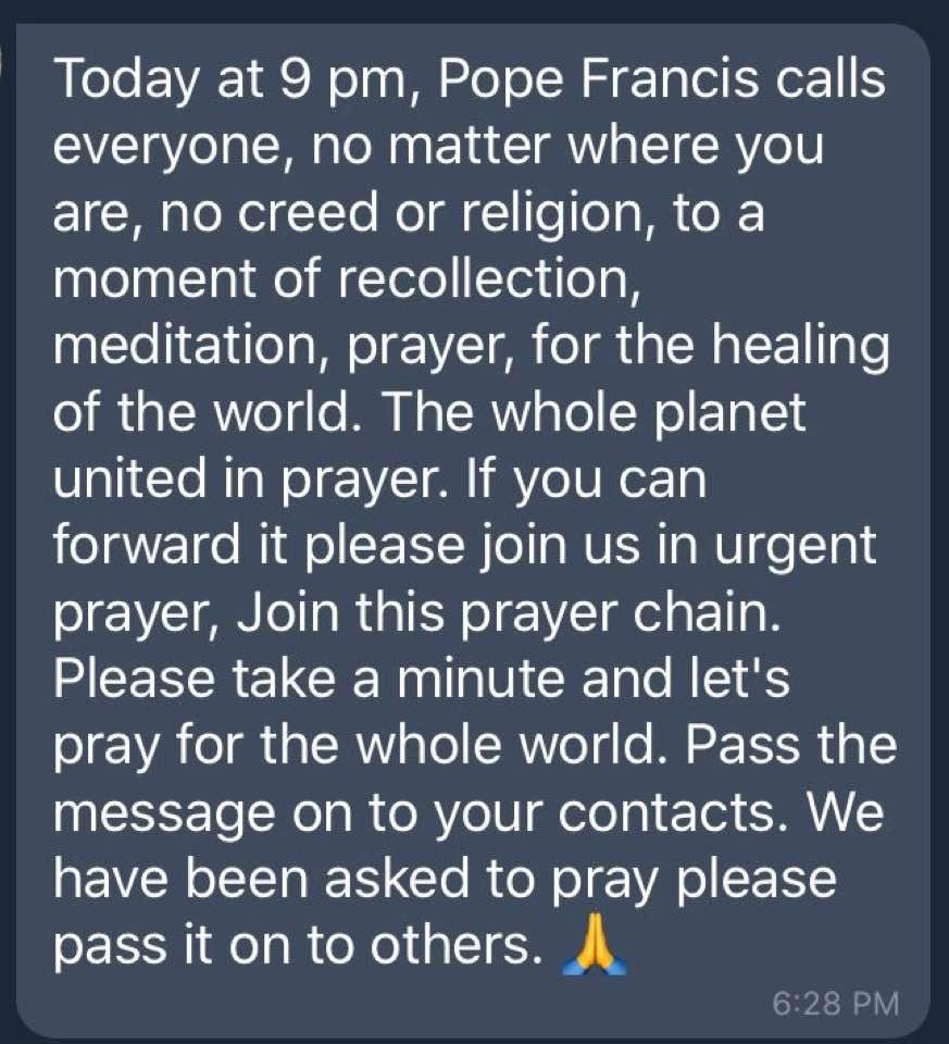 Please share