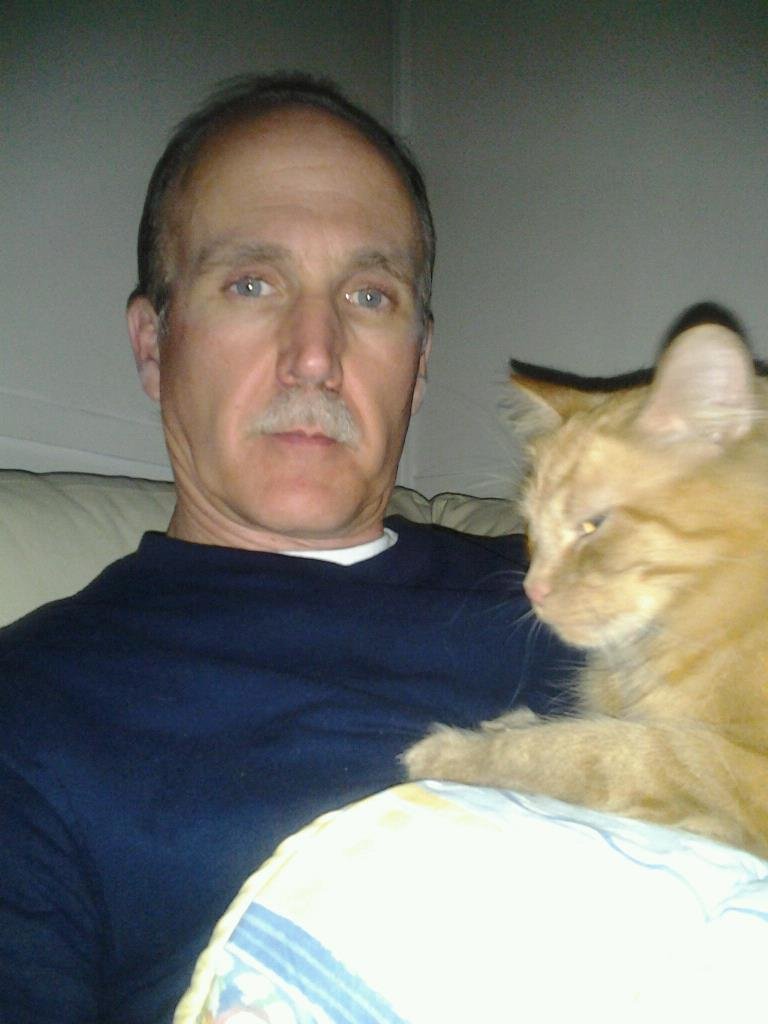 Me and maverick!!!!