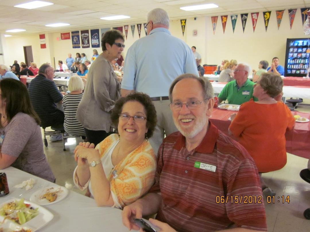 Susan Graham's album, Langley High School - One Last Look