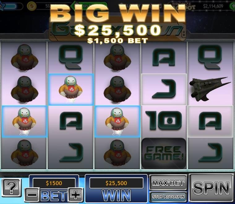 Fay Barker's album, Lucky Slots Photos