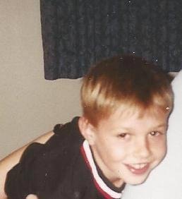 Happy 30th Birthday to my oldest grandchild, Zach! Where have the years gone? Nana loves you to the moon and back!