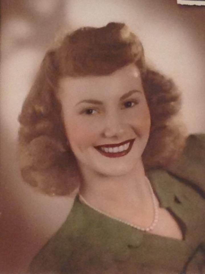 Today my mom, Arlene Ewald Telge, would have turned 94. We still miss her and love her so much! She was such a wonderful wife, mother, and grandmother and she always wanted so badly to meet her great grandchildren. She w