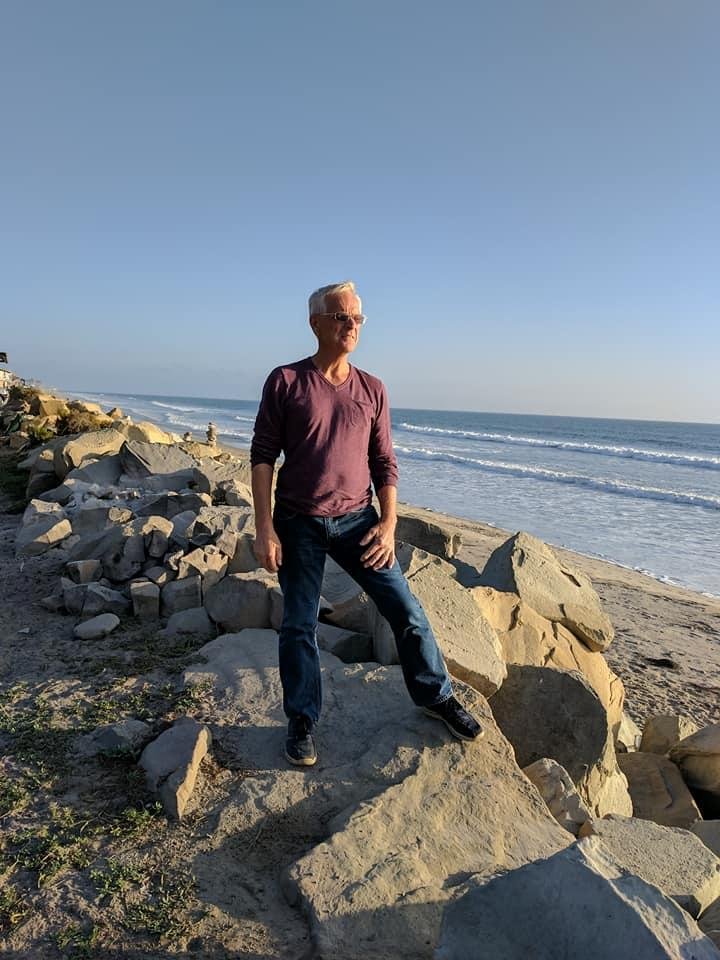 Beach near Santa Barbara