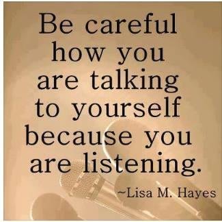 GOODNIGHT...I am trying to take my own advice...