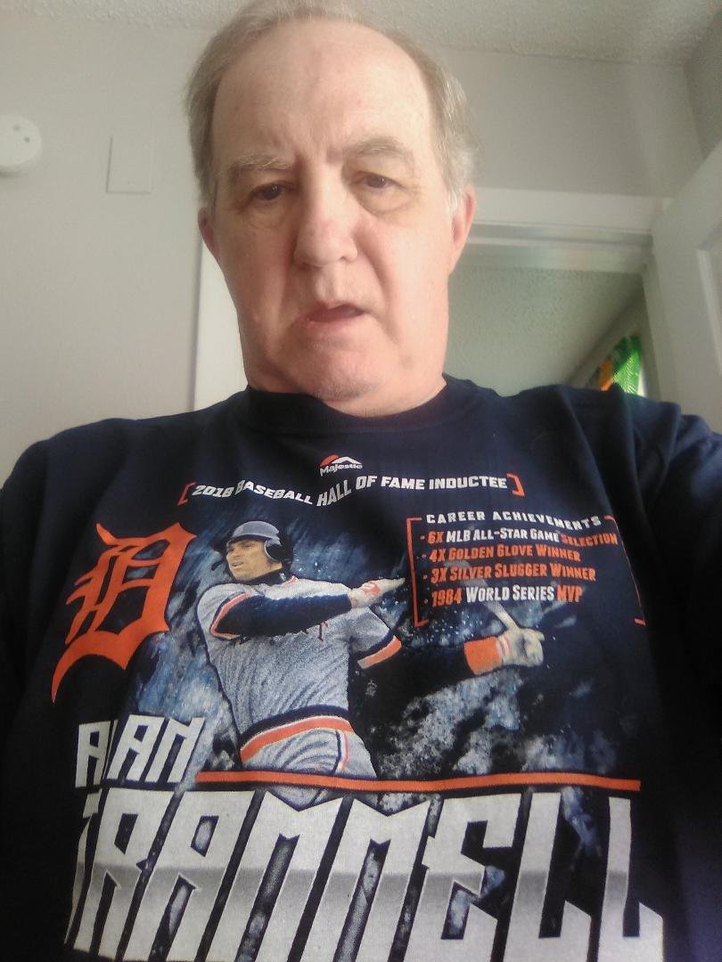 Nice to see Tram finally make the Hall of Fame