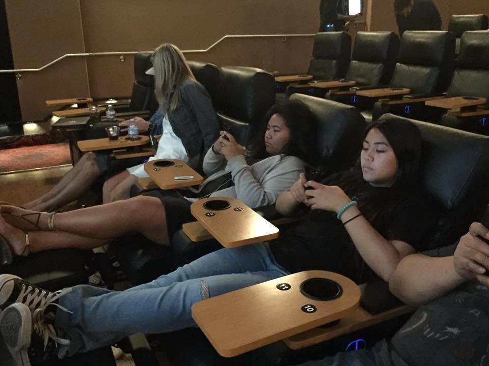 Christina Carino's album, Short visit to SoCal