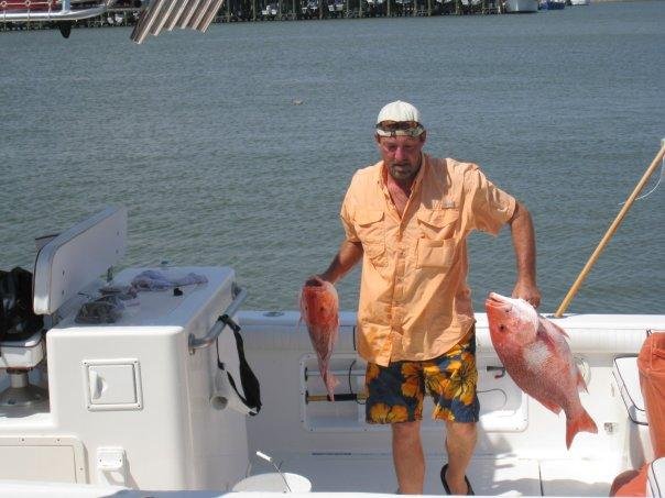 David George's album, Fishing Trip 8-14 (more pics)