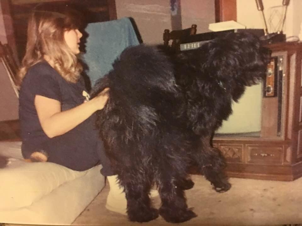 TBT : Shelley & Juda