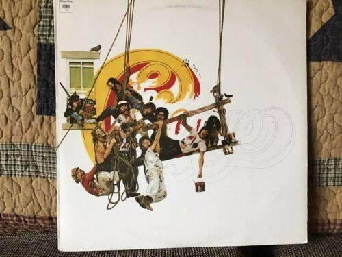 I was challenged to name 10 albums that have influenced me. This is number 2. I challenge Robb Moats.