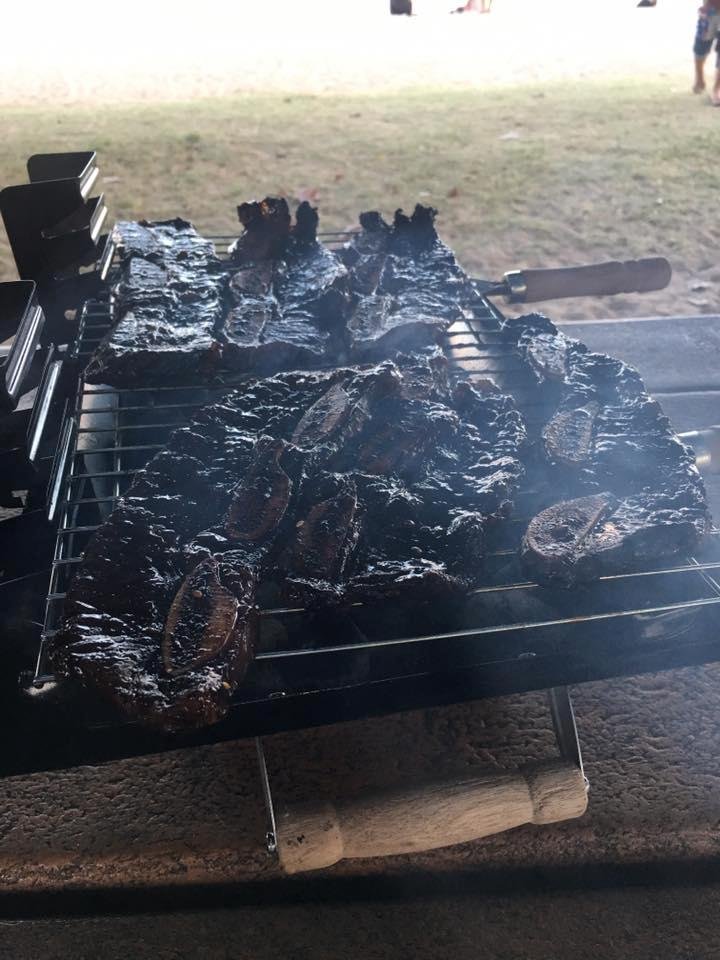 Kal bi ribs.