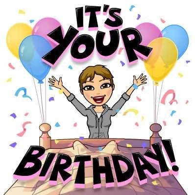 Susan Patterson Mize Happiest of Birthdays to you, my dear friend! 🎂🍸🎉🍷. Much love, Trisha Ann