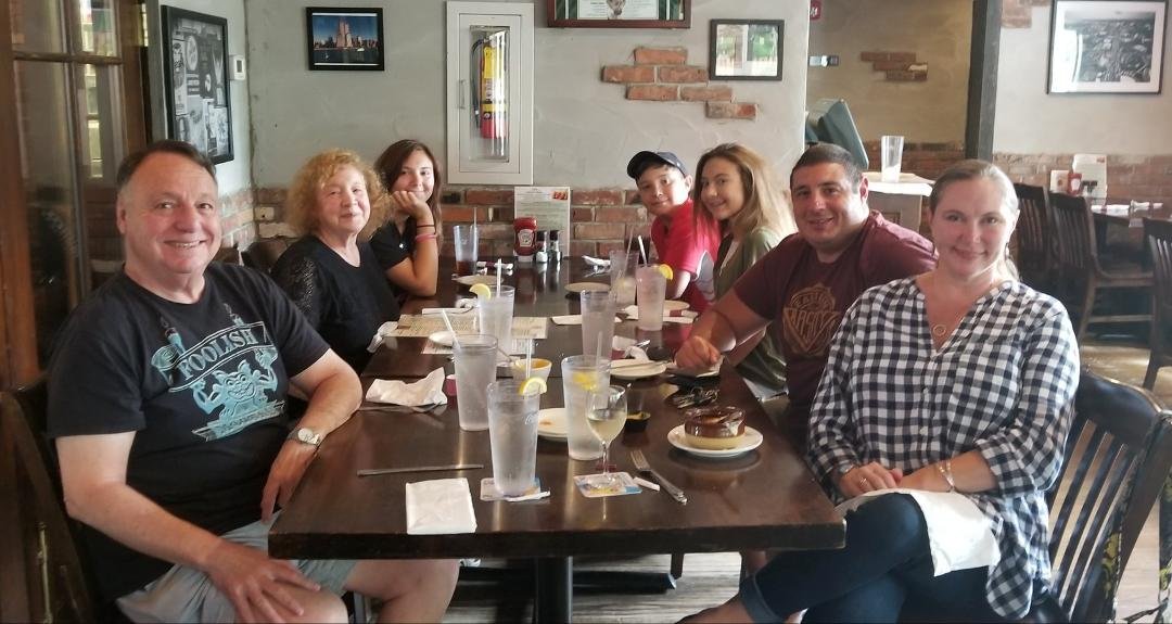 Celebrating Jen's Birthday!