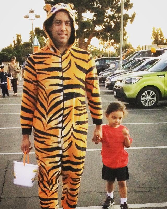 Happy National Son's Day. We are so proud of Adam and the man he has become.