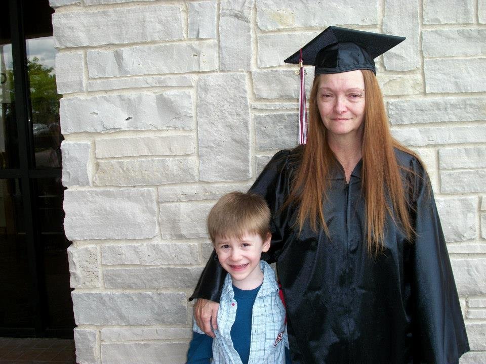 Sherry Koscielski's album, Sherry's Graduation 2013