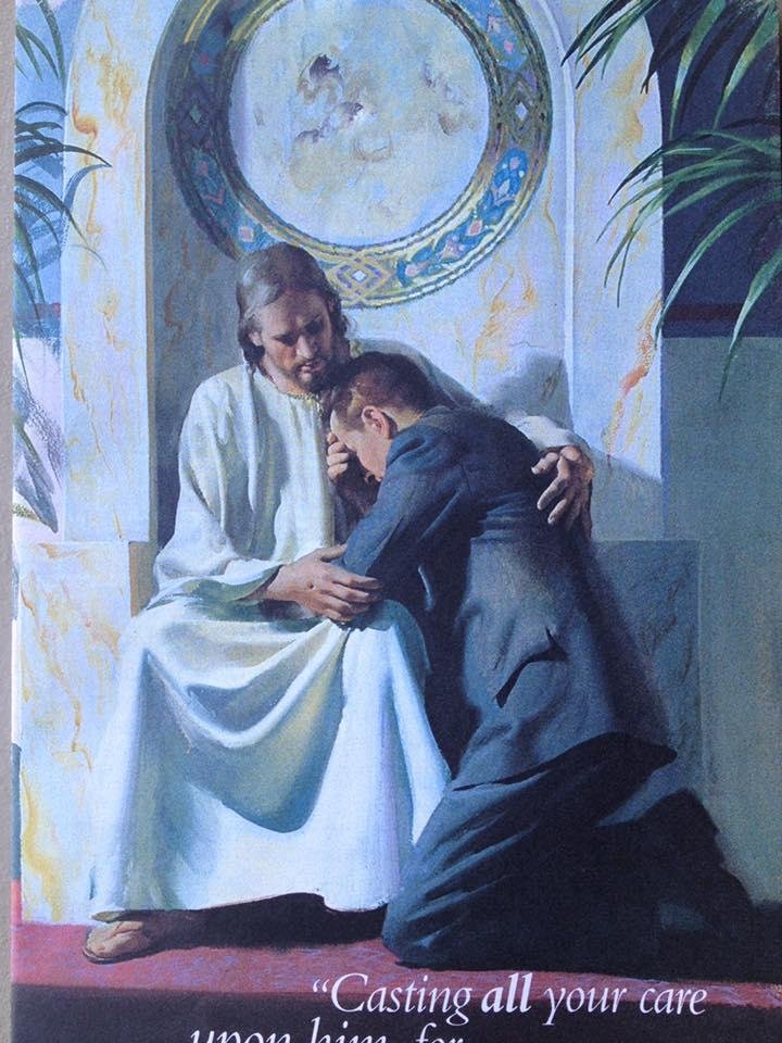 Personal Relationship With God—
Keep your wants, your joys, your sorrows, your cares, and your fears, before God.... “The Lord is very pitiful, and of tender mercy.” His heart of love is touched by our sorrows, and e