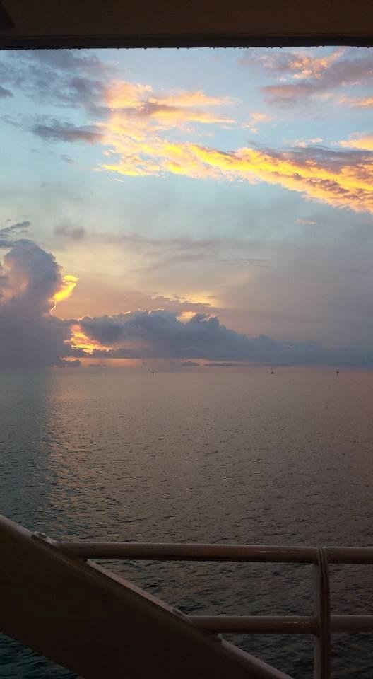 Sunset at Marco Island