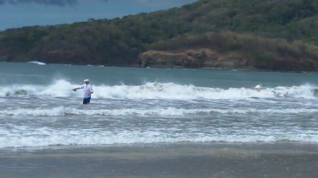 More Fly Fishing in Costa Rica.