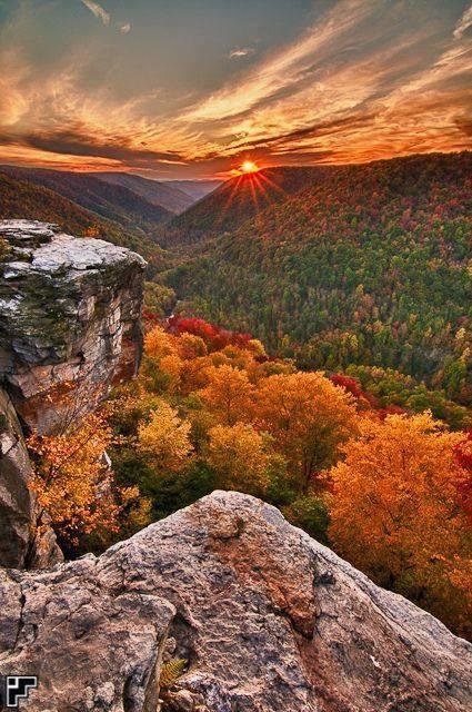 Now THIS is a sunset view that i just love'