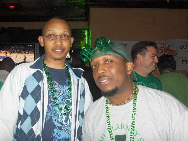 St. Patty's day