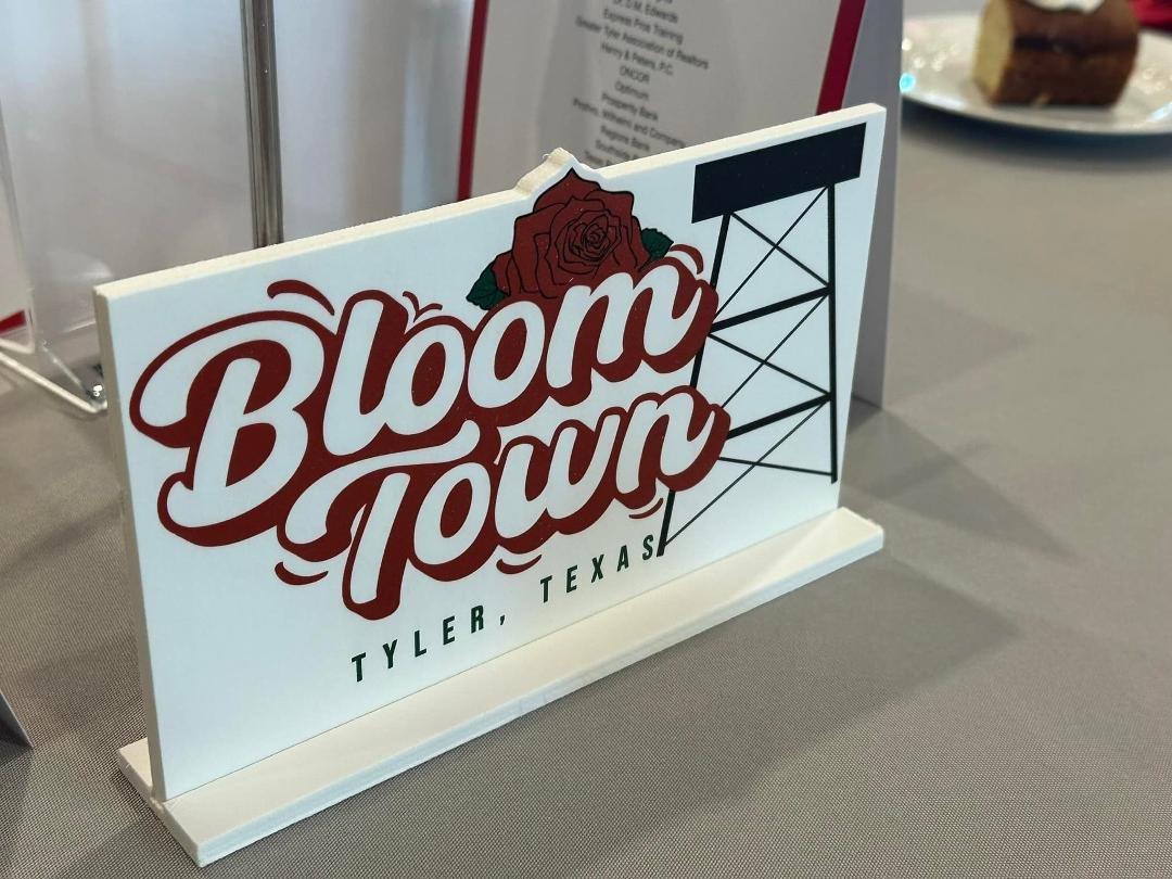 Jan Barton's album, Tyler Chamber of Commerce Annual Meeting