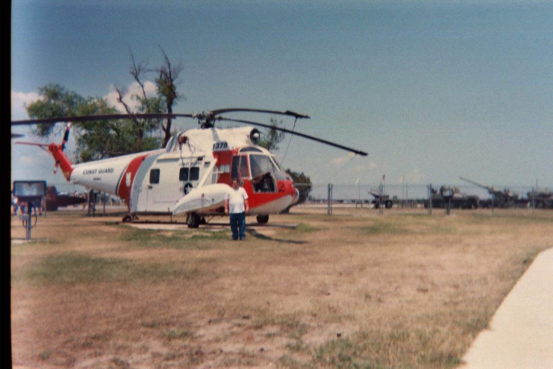2007 at USS Alabama