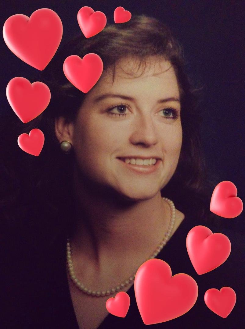 Happy birthday to our #3 daughter, Michelle Cook Kaman!