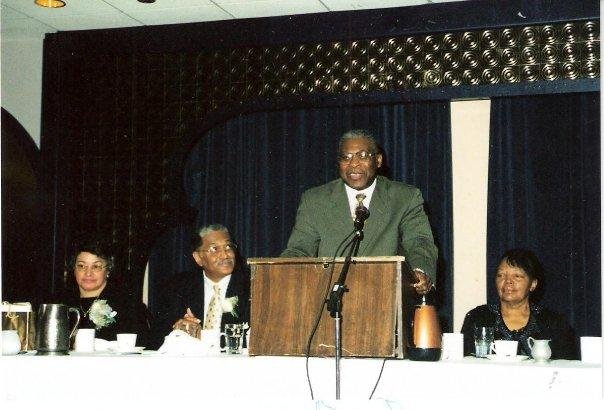 My 10th.Anniverary Pastorial Banquet