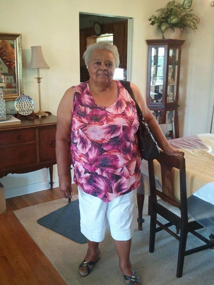 My mother Estelle Rose turned 76 today. Happy Birthday to my dear sweet mother