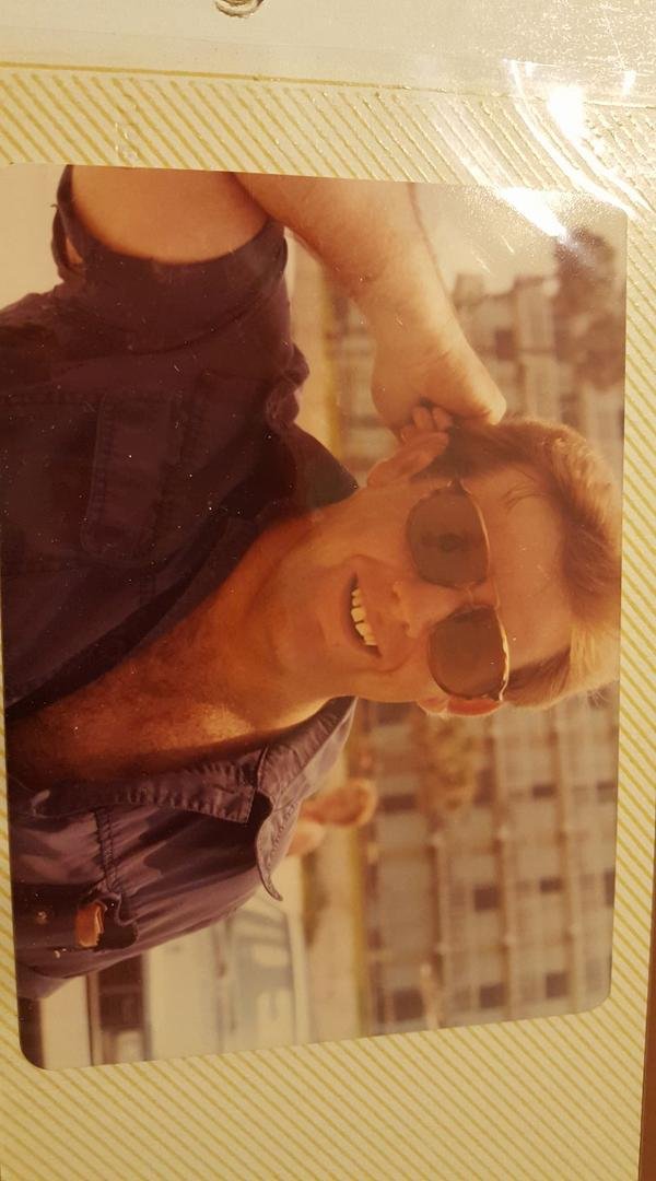 Throw back Thursday...Summer, 1981
