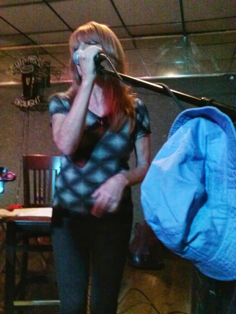 Deborah Wheat's album, PICS RELATED TO DEJA VOUS PROD/BEE R GUEST ACOUSTICS