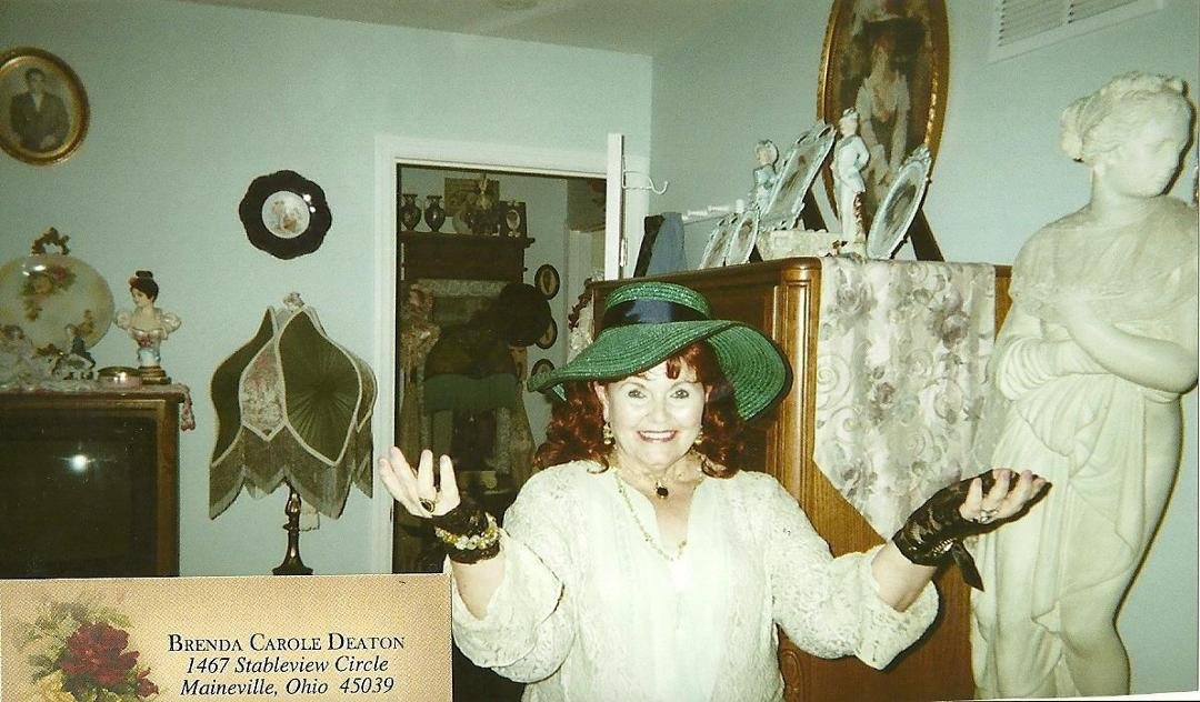 Thomas Deaton's album, Victorian Lady...June 29, 2011