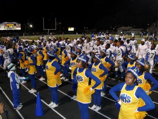 Scott Turner's album, 2009 football season